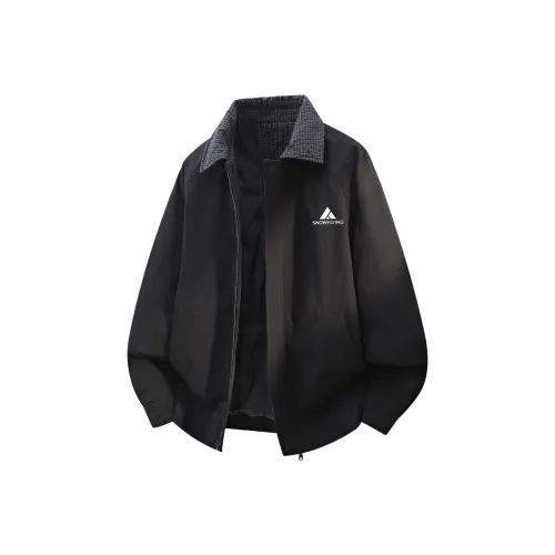 SNOW FLYING Snowy Collection Пуховик Унисекс