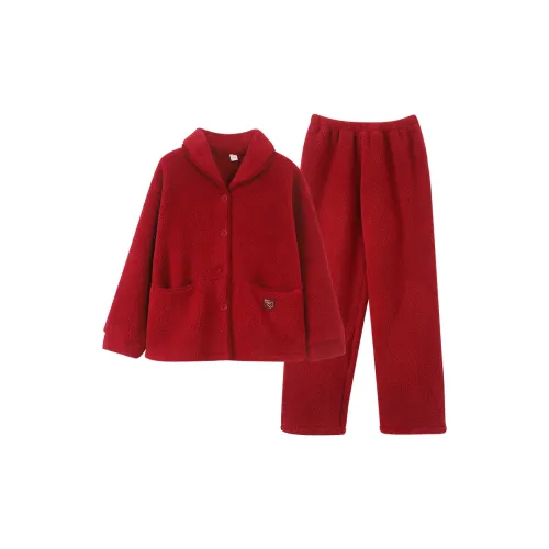 DUOQIAOMEI Домашний Комплект для Женщин