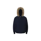 Темно-синий