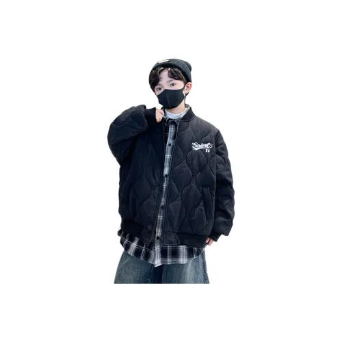 Little Redfish Хлопковый пуховик для подростков