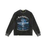 Состаривание Длинный рукав