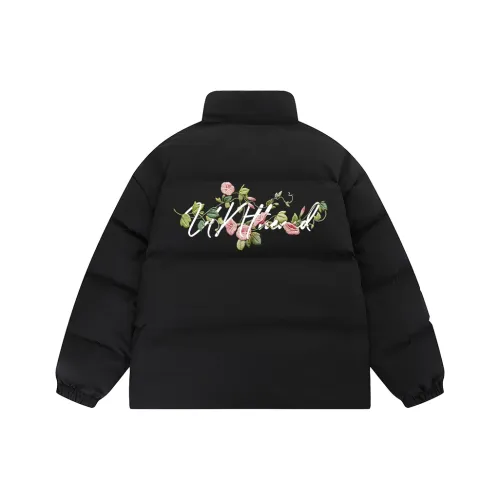 UNthemed Унисекс Пуховики