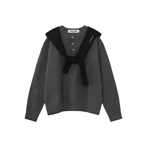 WUHA CREW Унисекс Трикотаж