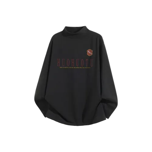 Huohuotu Унисекс Свитера