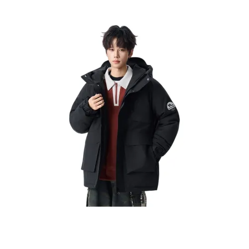 ULTRA QUATTRO Хлопковый пуховик Унисекс