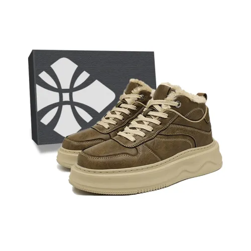 ЮЙЧЖАОЛИНЬ Скейтборд Кроссовки Мужские