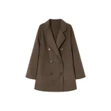 Оранжево-коричневый