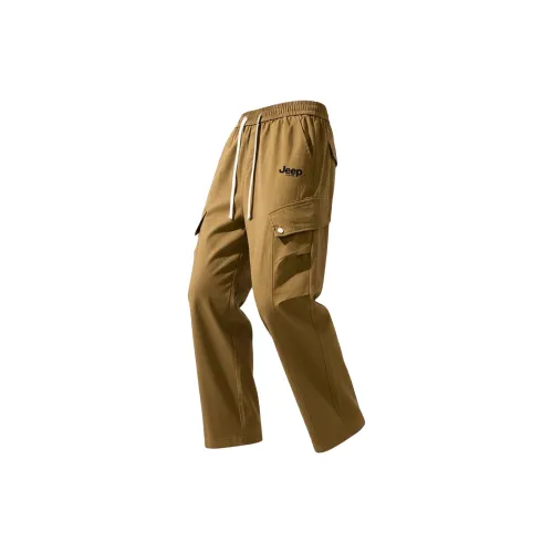 Jeep Wrangler Повседневные брюки Унисекс