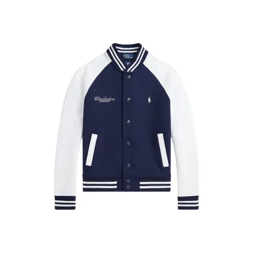 Polo Ralph Lauren Бейсбольная куртка для детей