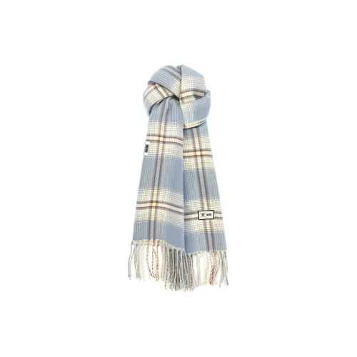 ONE PIECE Полиэстер Трикотаж Шарфы Унисекс