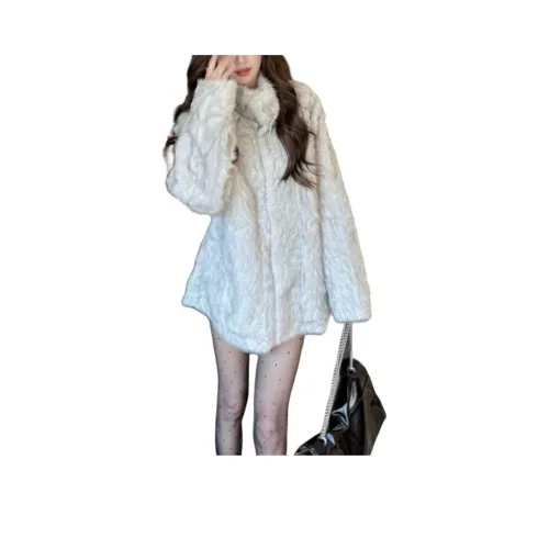 GOSO Серый Женский Пальто