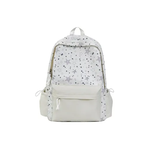 SAPANA STUDIO Nylon Backpack Unisex