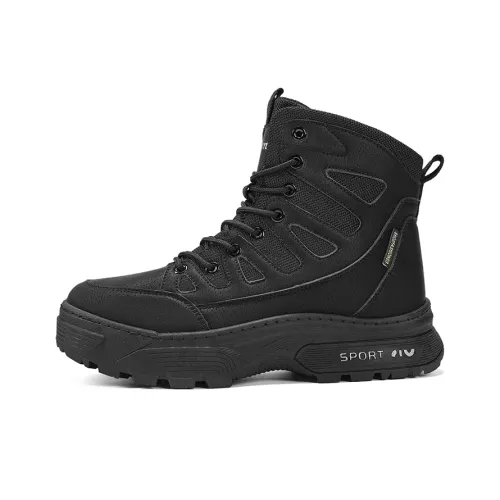 MIIOW Martin Boots Мужской