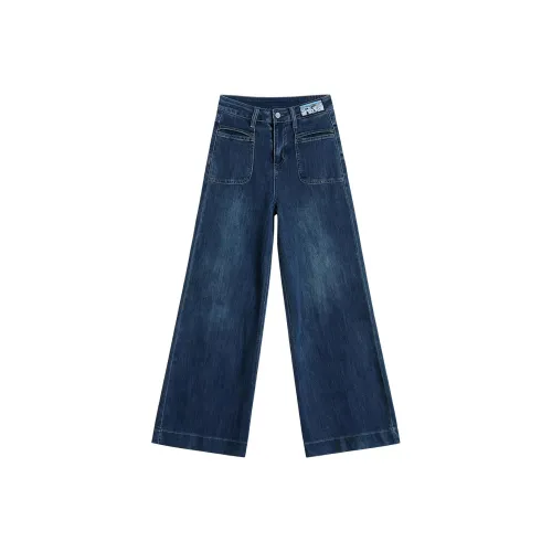 SNOOPY Женские Джинсы