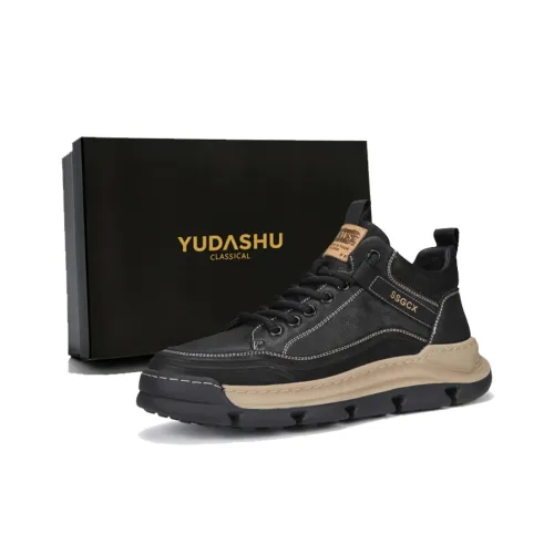 YUDASHU Martin Boots Мужской