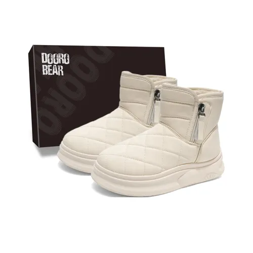 Budding Bear Износостойкие противоскользящие носки Crew для сноубутсов Женские