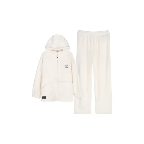 XUANJING 64415 Whisper White Women's Pajama Sets