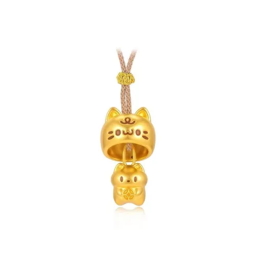 KING TAI SANG Сплав Ожерелья Унисекс