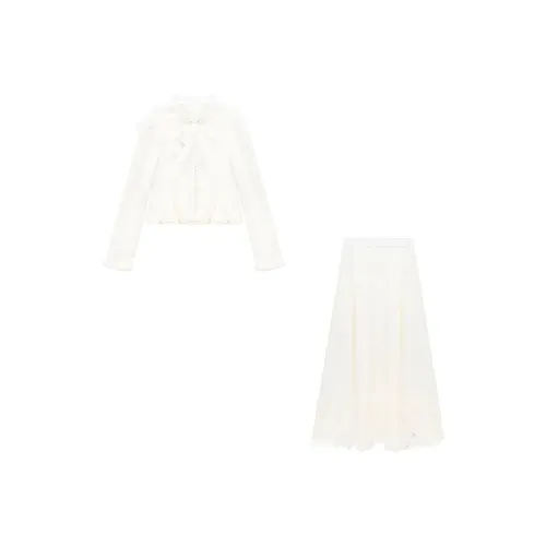 COVT Женские Комплекты с Юбкой