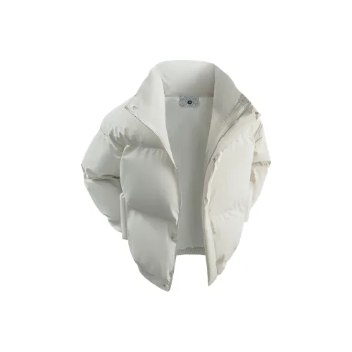 DANGERTIGER Хлопковый пуховик унисекс