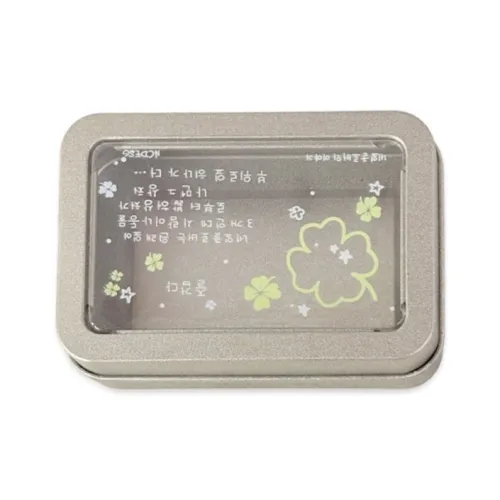 JOYDINNY Сплав Коробка для украшений Унисекс