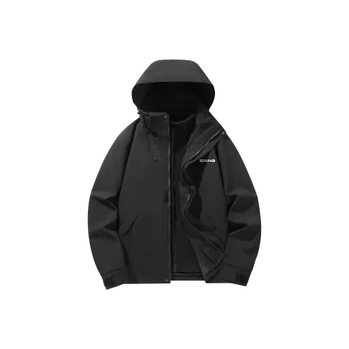 SHAQ Унисекс Куртки