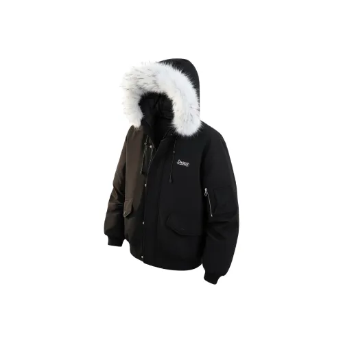 SANTASTIC Унисекс Пуховики