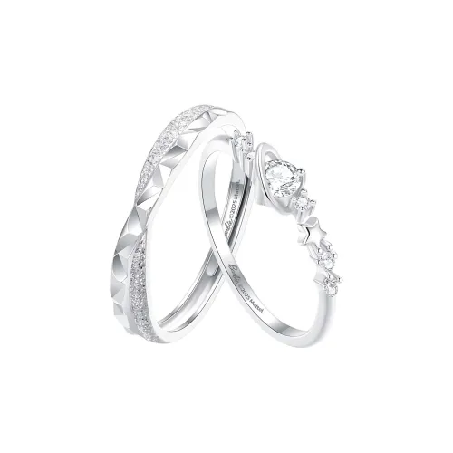 Барби Медный Сплав Кольца Унисекс