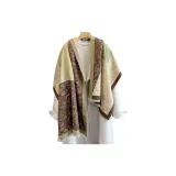 Зелено-коричневый