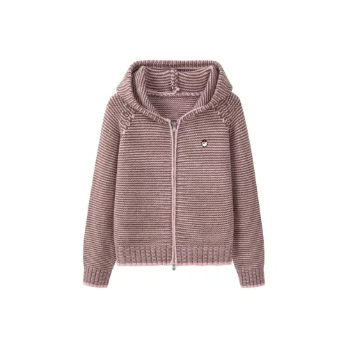 CHOCOOLATE Розовый Женский Трикотаж