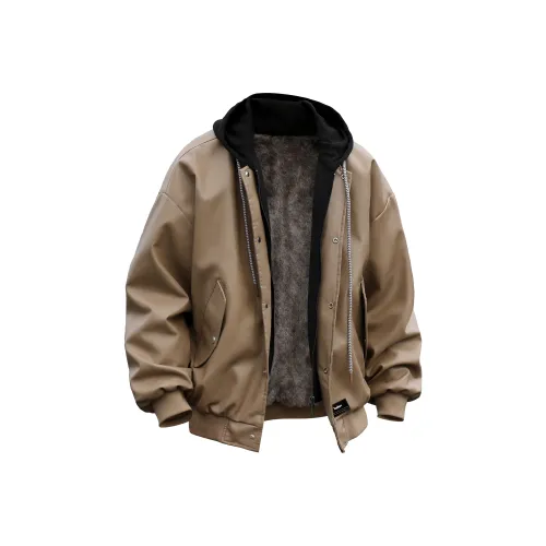 KOKO BASE Хлопковый пуховик пальто унисекс