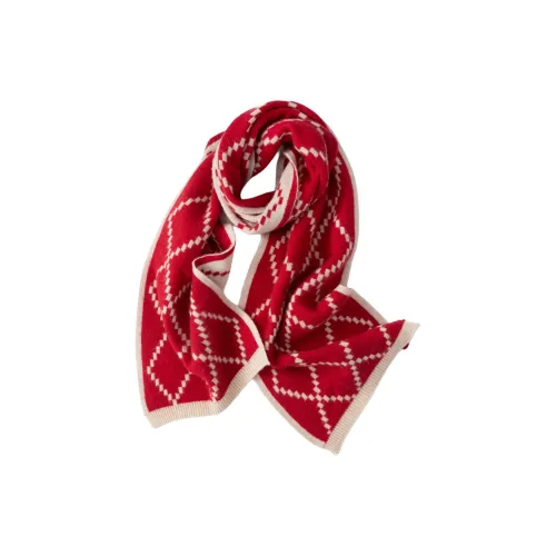 PIERRE CARDIN Кашемир Вязаные Шарфы Женские