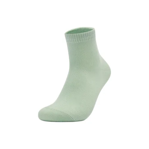 QIAODAN Носки Crew Женские 1 упаковка