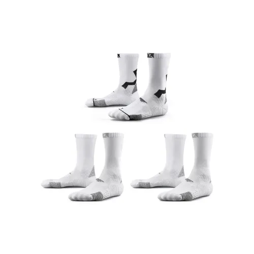 LIZHIZAO Футбольные носки Унисекс MULTI Двойной Loading Многоцветный