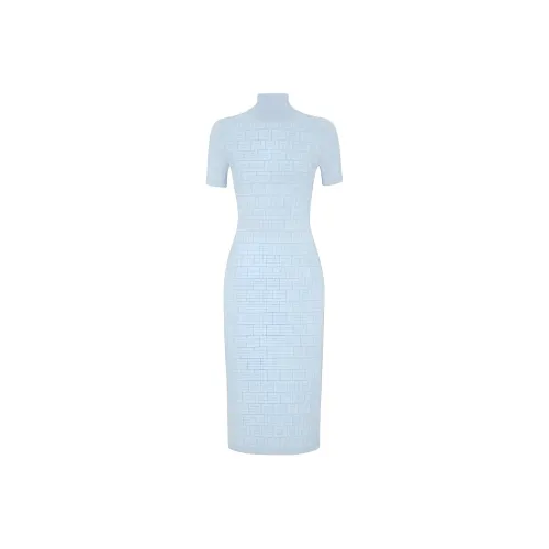 FENDI Короткий рукав Платье Женское