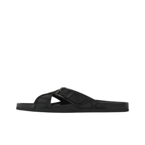 Valentino FUSSFRIEND Слипоны Мужской Черный