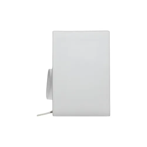 Jacquemus Сумка через плечо из кожи серого цвета