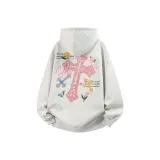 Серый меланж