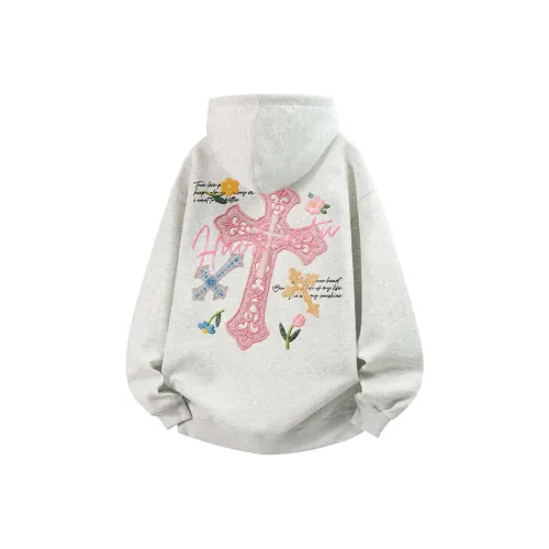 Huohuotu Унисекс Свитшоты