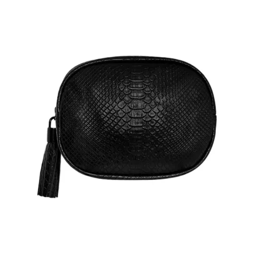 REBECCA MINKOFF Синтетический материал Косметичка Сумка для туалетных принадлежностей Женская Черная
