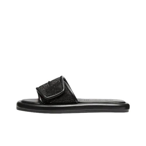 MICHAEL KORS Шлепанцы Женские Черные