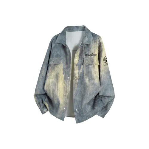 Под одним человеком Унисекс Куртки