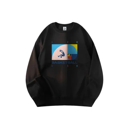 SHAQ Унисекс Свитшоты