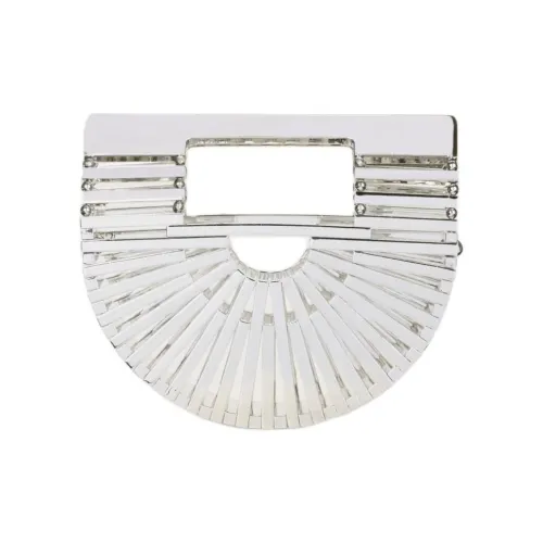 CULT GAIA ABS Сумки через плечо Женские Серебряный