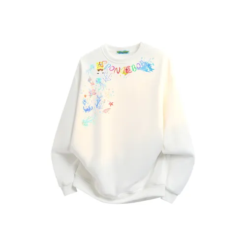 SPONGEBOB SQUAREPANTS Свитшот Унисекс