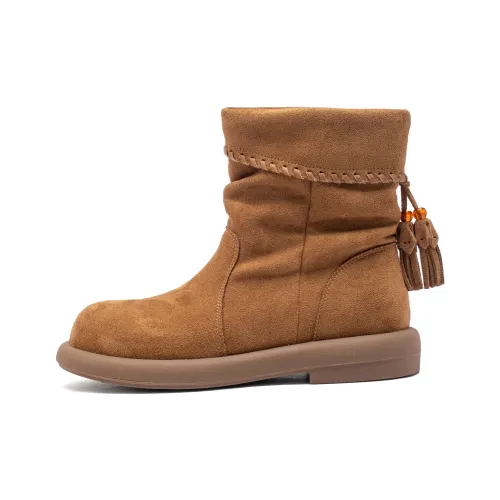 AAA SINCE 1955 Ботильоны Женские Однотонные