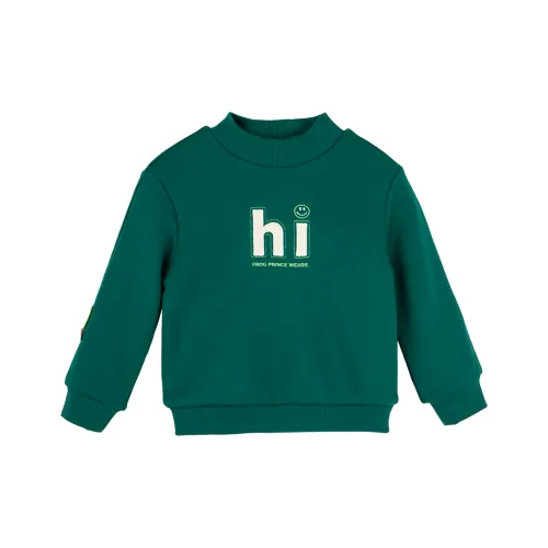 FrogPrince Свитшот для детей 3-7 лет