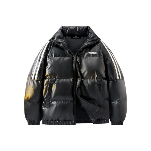 PAUL COSTELLOE Хлопковый пуховик унисекс