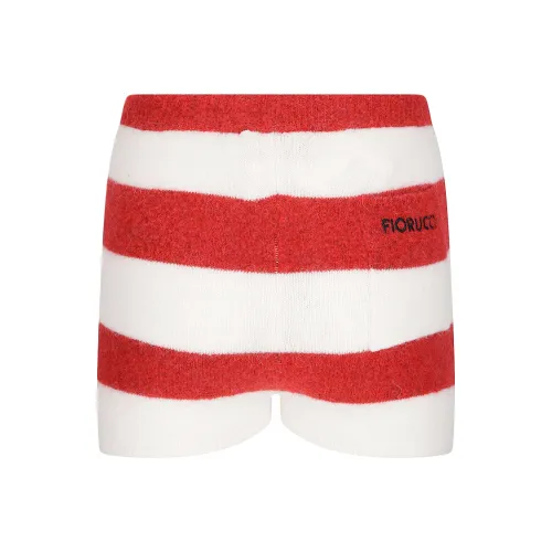 FIORUCCI Fw25 Повседневные шорты Женские