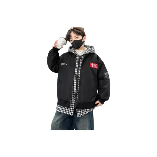 Guldoeleph Хлопковый пуховик для подростков